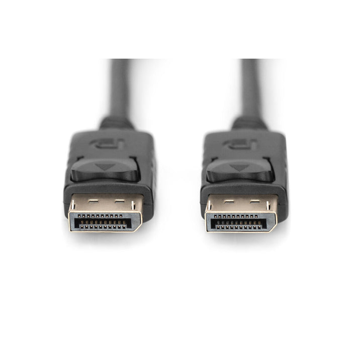 Cablu DisplayPort Digitus by Assmann DB-340100-020-S Negru 2 m