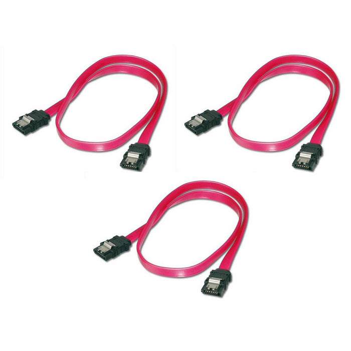Cablu SATA Digitus AK-400102-005-R