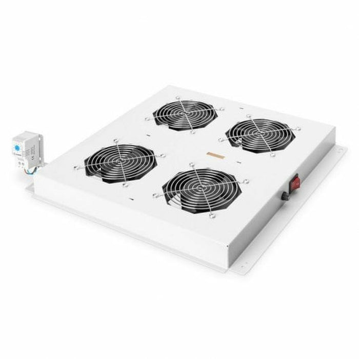 Dulap Rack în Perete Digitus DN-19 FAN-4-N