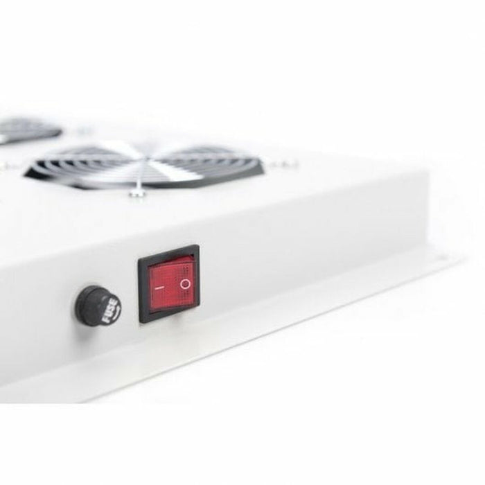 Dulap Rack în Perete Digitus DN-19 FAN-4-N