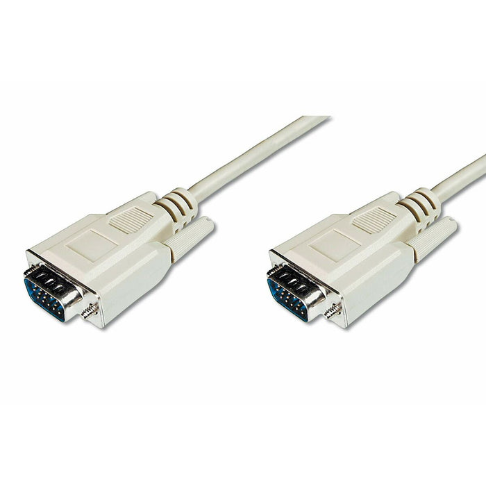 Cablu VGA Digitus by Assmann DB-310100-018-S 1,8 m