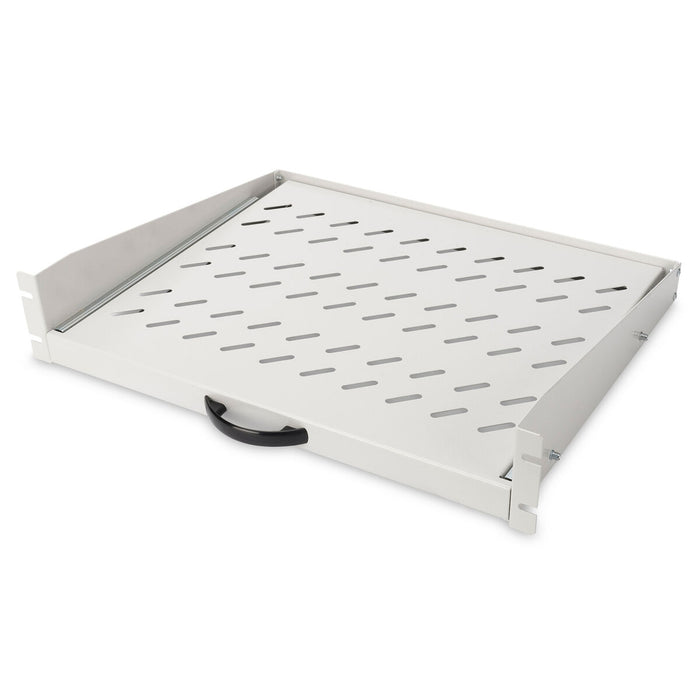 Tavă Culisantă pentru Dulap Rack Digitus by Assmann DN-19-TRAY-2-450 9 x 51 x 39 cm