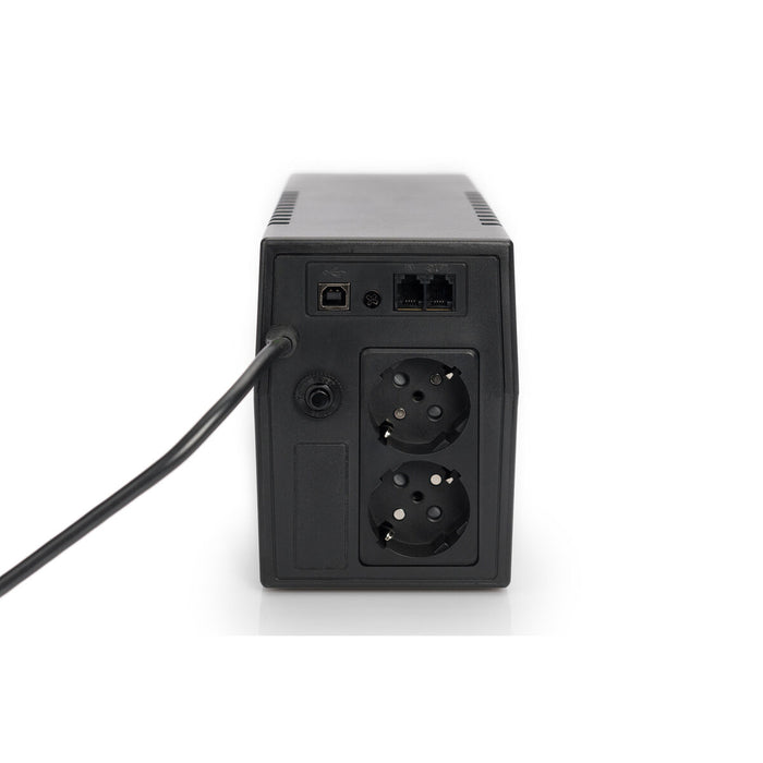 Sistem de Alimentare Neîntreruptă Interactiv Digitus DN-170063 360 W 600 VA