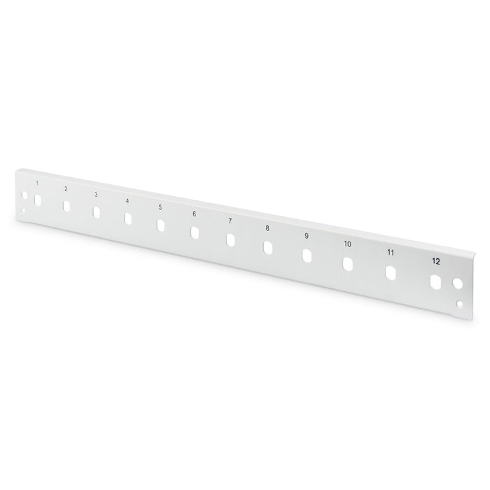 Adaptor pentru Prize Digitus DN-96204-QL Negru Gri 3600 W