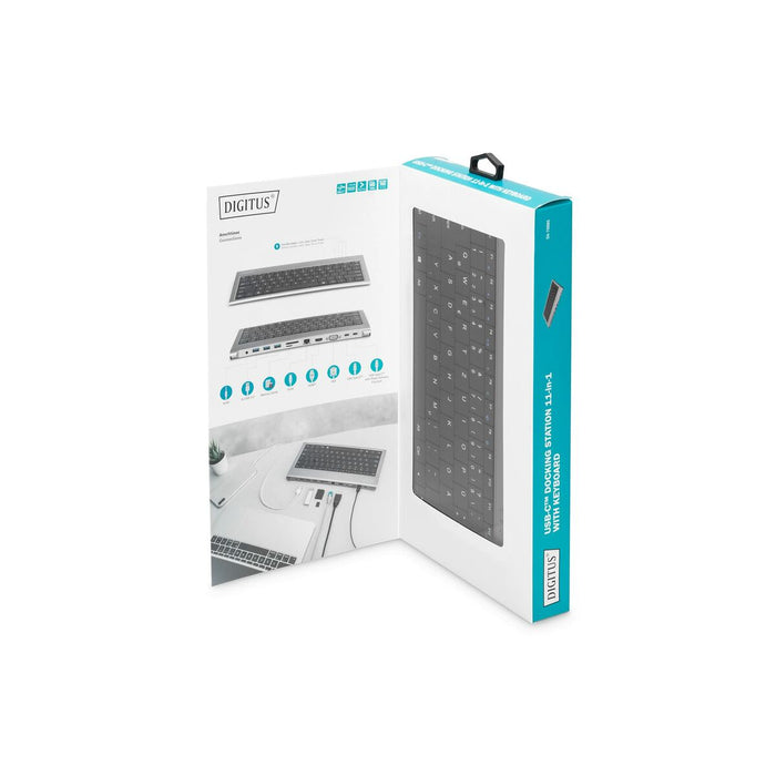 Tastatură Digitus DA-70885 QWERTZ