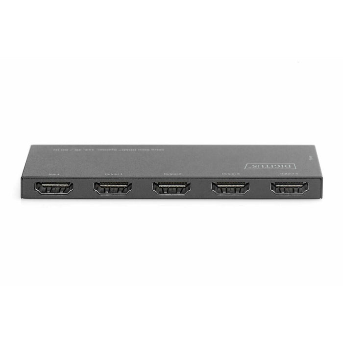 Switch HDMI Digitus DIGITUS Divisor HDMI® Ultra Slim, 1x4, 4 K / 60 Hz