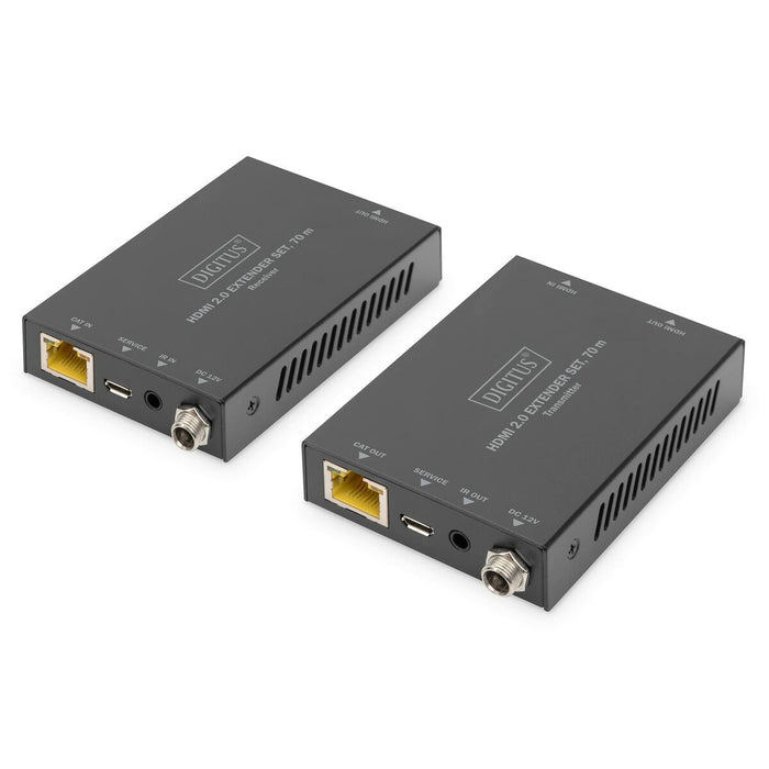 Repetor HDMI Digitus Negru