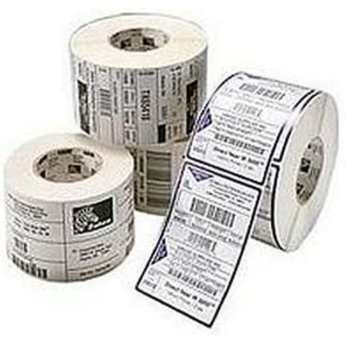 Rolă de Etichete Zebra 800264-155 Alb (21480 Etichete)