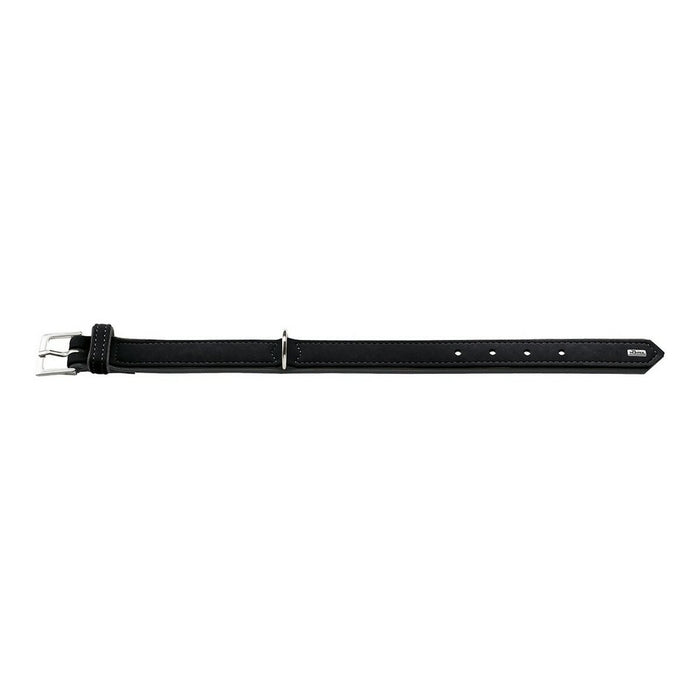 Zgardă pentru câini Hunter Softie Negru (28-38 cm)