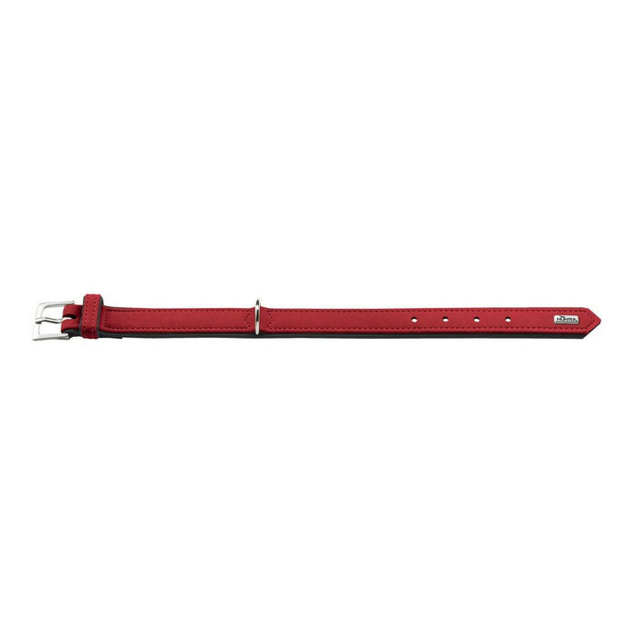 Zgardă pentru câini Hunter Softie Roșu (36-44 cm)