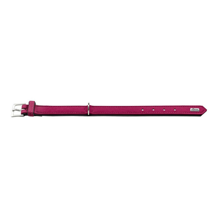 Zgardă pentru câini Hunter Softie Roz (28-38 cm)