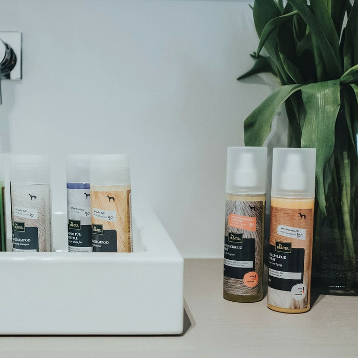 Șampon Hunter Câine Păr întuneric 200 ml