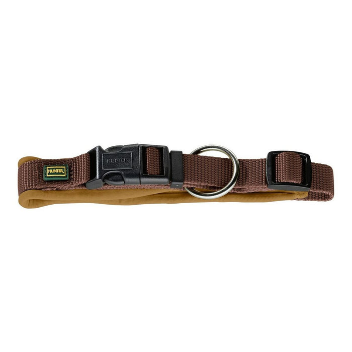 Zgardă pentru câini Hunter Neopren Vario Maro (28-30 cm)