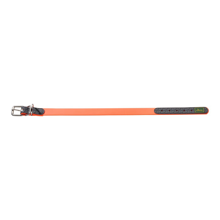 Zgardă pentru câini Hunter Convenience Portocaliu (23-31 cm)