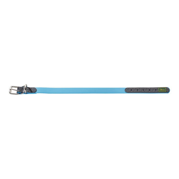 Zgardă pentru câini Hunter Convenience Turquoise