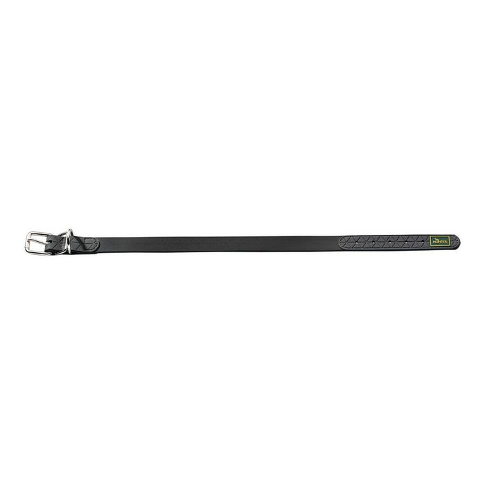 Zgardă pentru câini Hunter Convenience Negru (28-36 cm)