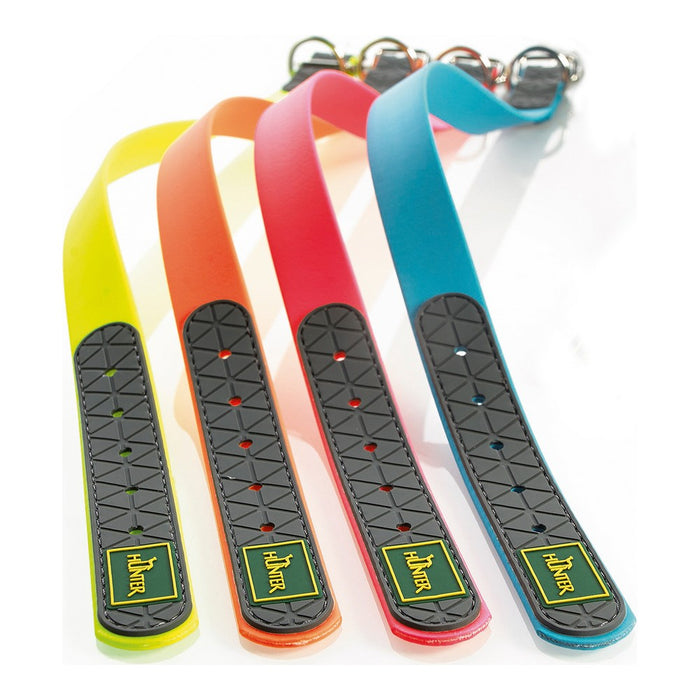 Zgardă pentru câini Hunter Convenience Galben (38-46 cm)