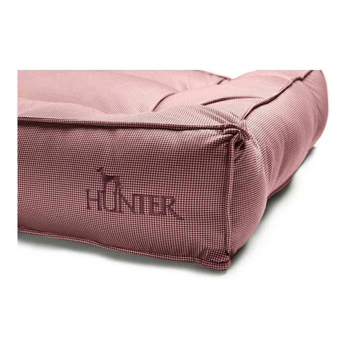 Bed for Dogs Hunter LANCASTER Roșu (120 x 90 cm)