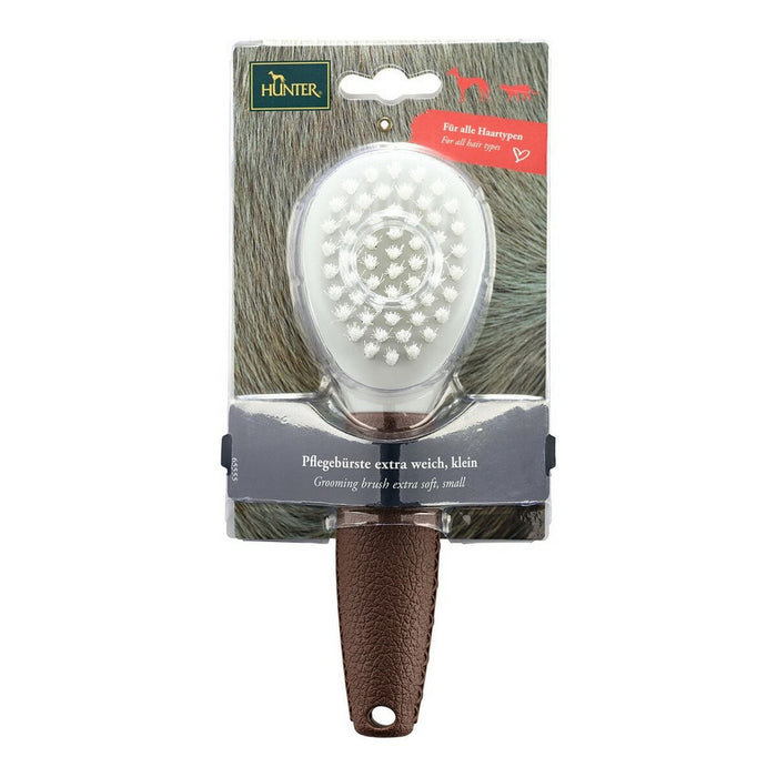 Perie de îndepărtare a părului Hunter Extra Soft