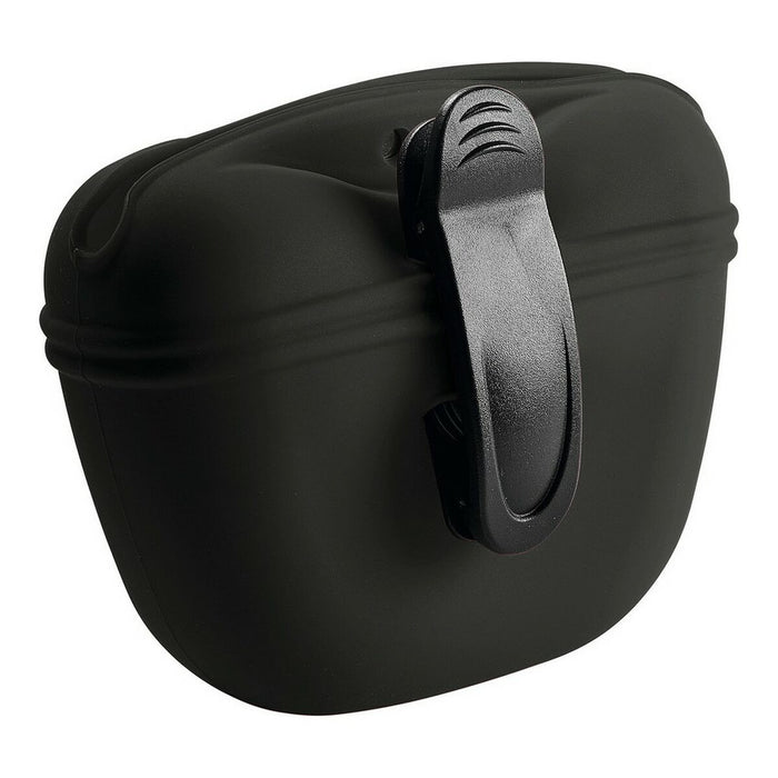 Husă Hunter Lugo Silicon Buzunar Antracit (14 x 15 x 7 cm)