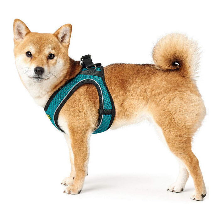 Ham pentru câini Hunter Hilo Comfort 55-60 cm Mărimea M Turquoise