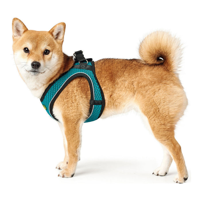 Ham pentru câini Hunter Hilo Comfort 55-60 cm Mărimea M Turquoise