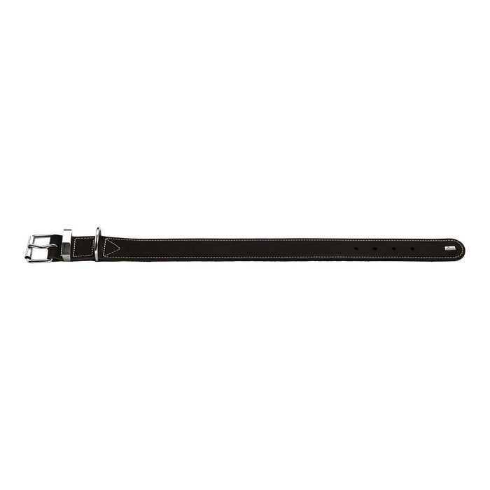 Zgardă pentru câini Hunter Aalborg Negru (24-30 cm)
