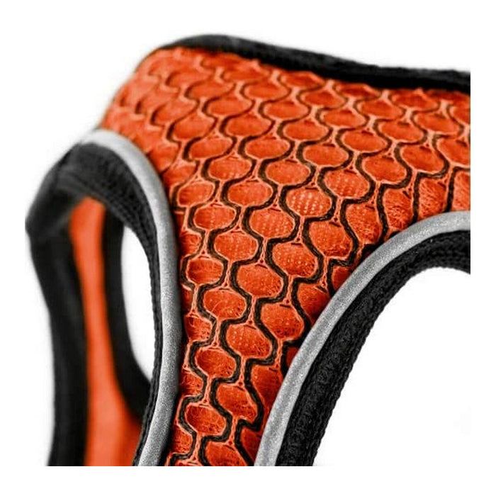 Ham pentru câini Hunter Hilo Comfort 58-63 cm Mărimea M/L Portocaliu