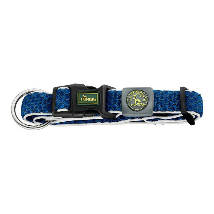 Zgardă pentru câini Hunter Plus Fir Albastru XL