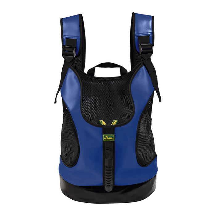 Rucsac pentru animale de companie Hunter Taylor Albastru (35 x 20 x 40 cm)