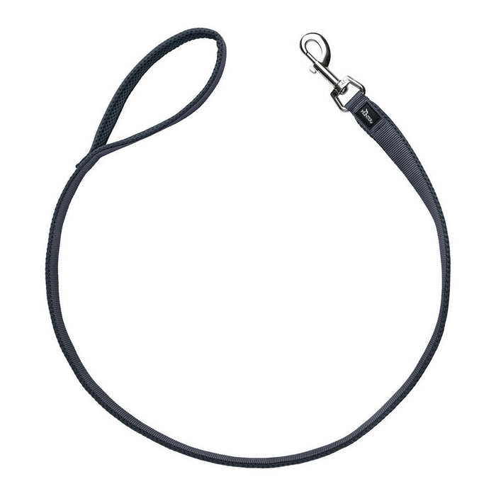 Lesă pentru câine Hunter DIVO & MALDON 2 x 100 cm Gri