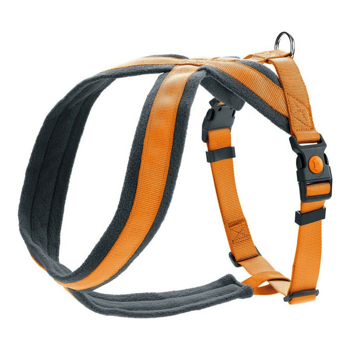 Ham pentru câini Hunter London Comfort 39-47 cm Portocaliu XS/S