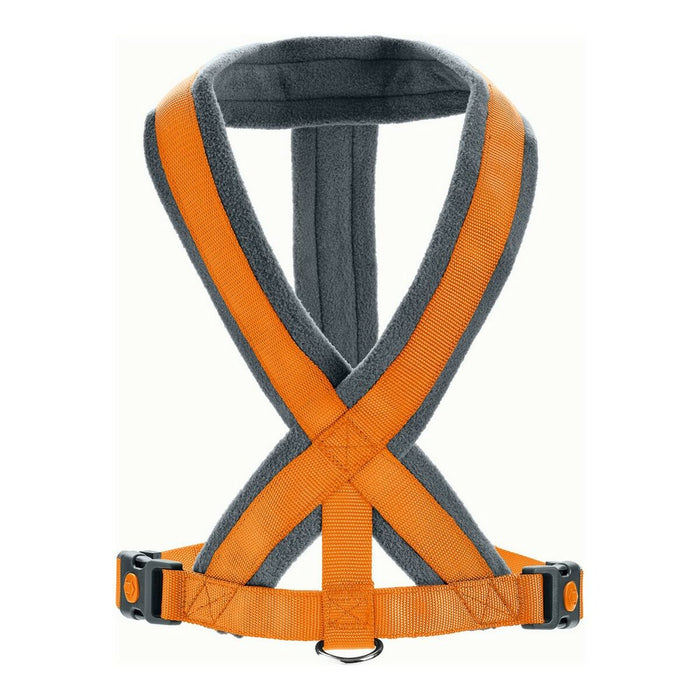 Ham pentru câini Hunter London Comfort 39-47 cm Portocaliu XS/S