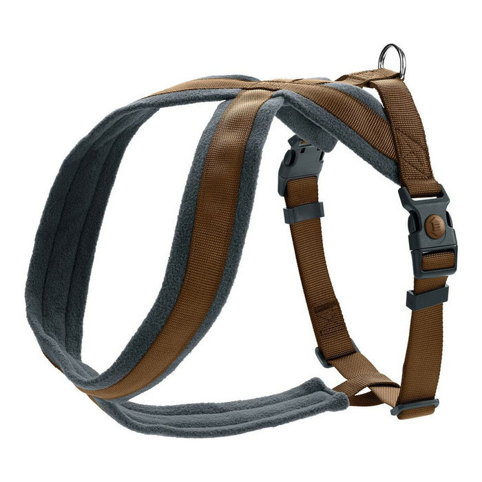 Ham pentru câini Hunter London Comfort 63-82 cm Maro Mărimea M/L