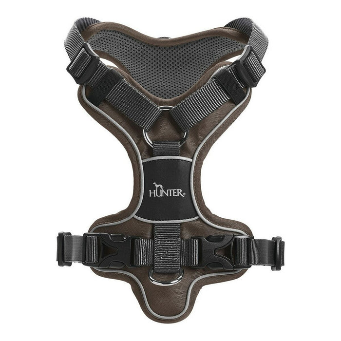 Ham pentru câini Hunter Divo 34-47 cm Maro Dimensiunea XS