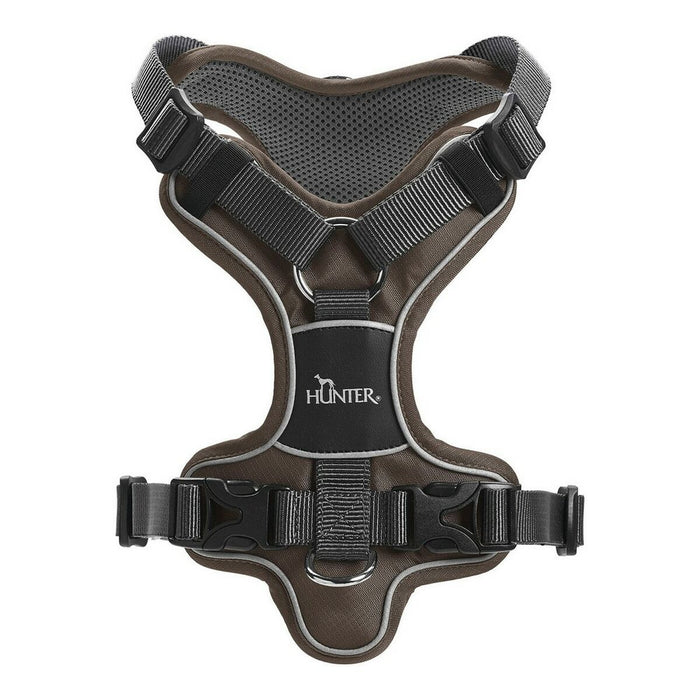 Ham pentru câini Hunter Divo 52-68 cm Maro Mărimea S/M