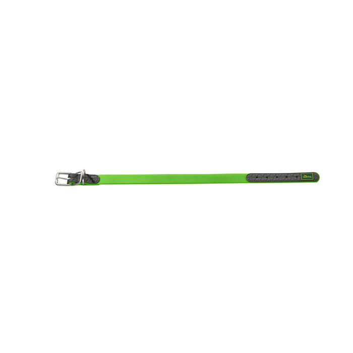 Zgardă pentru câini Hunter Convenience 47-55 cm L Verde