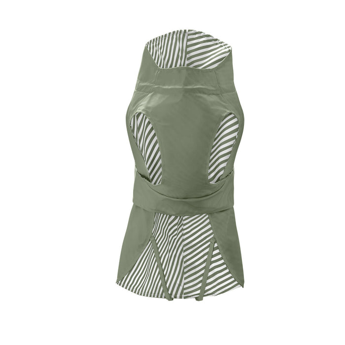 Haină pentru câine Hunter Milford Verde 50 cm