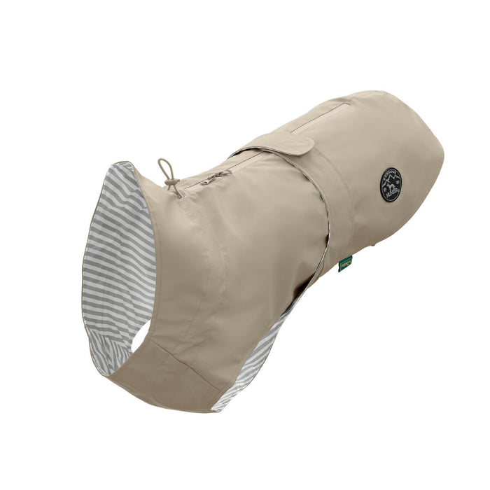 Haină pentru câine Hunter Milford Bej 30 cm