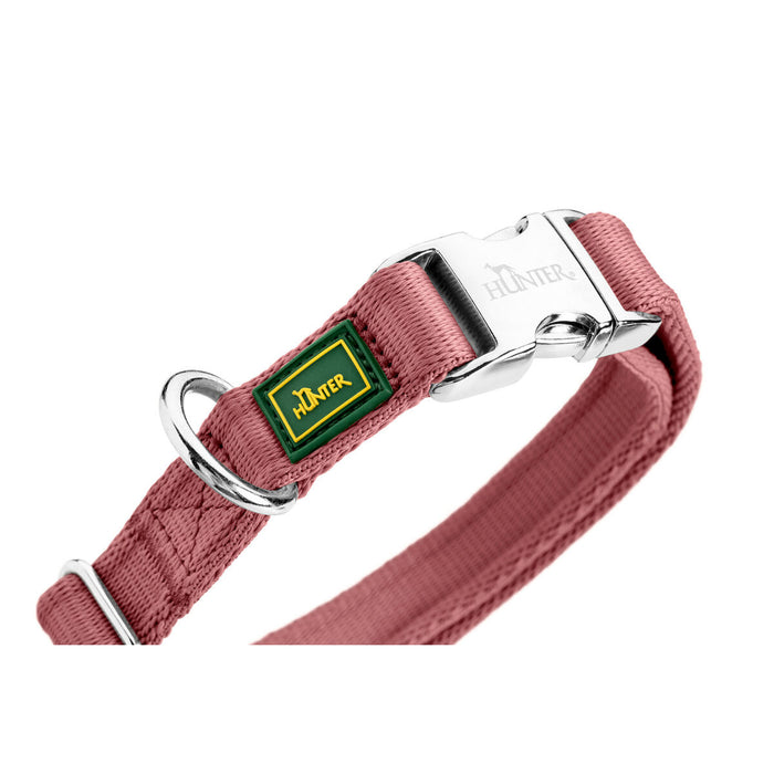 Zgardă pentru câini Hunter Inari Roșu XL 45-65 cm