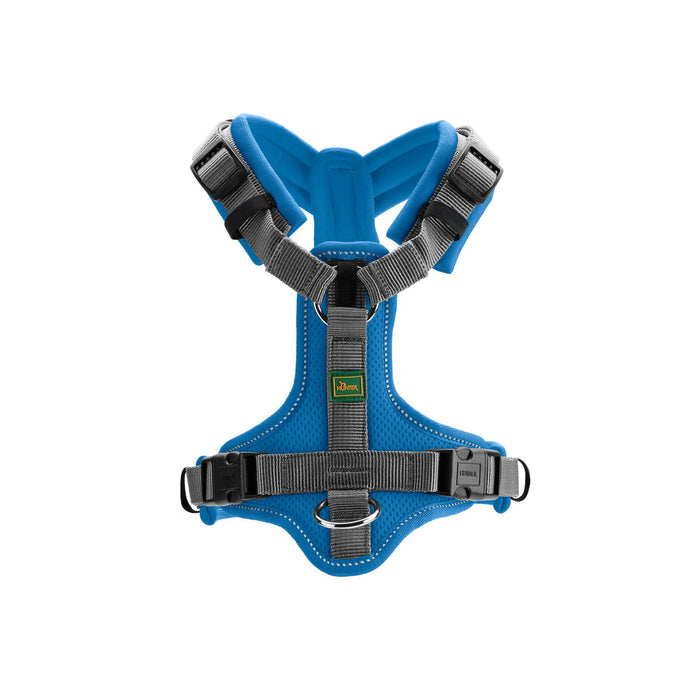 Ham pentru câini Hunter Maldon Up Albastru 57-98 cm
