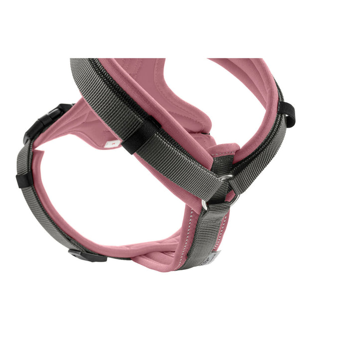 Ham pentru câini Hunter Maldon Up Roz 38-62 cm