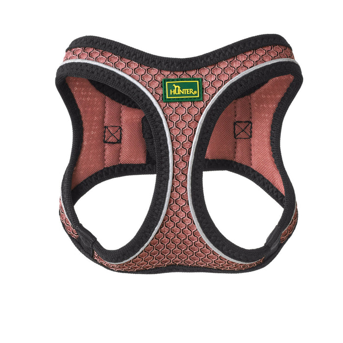 Ham pentru câini Hunter Comfort Roz XXS 26-30 cm