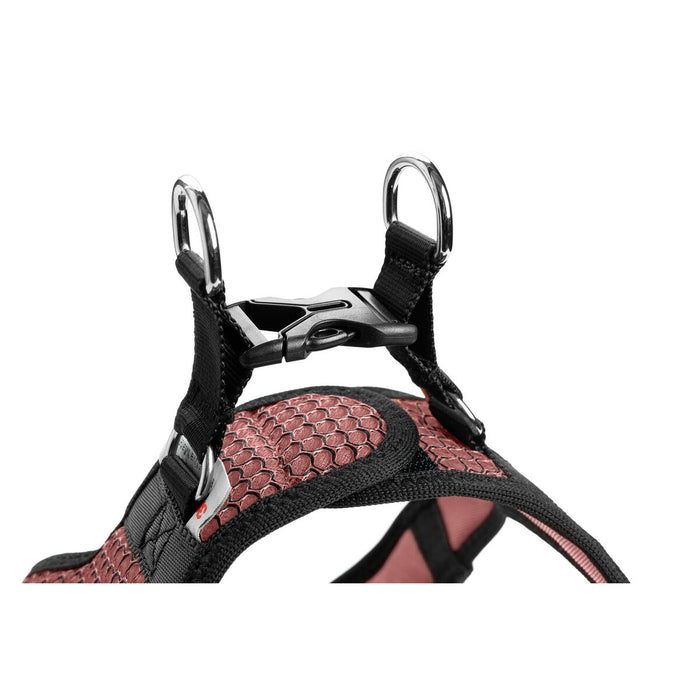 Ham pentru câini Hunter Comfort Roz XS 35-37 cm