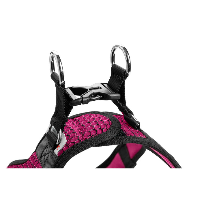 Ham pentru câini Hunter Comfort Fucsia 30-35 cm