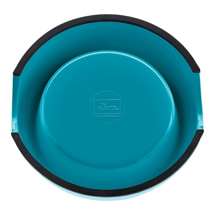 Dispozitiv de hrănire pentru câini Hunter Albastru Melamina Blue 700 ml (22 x 22 x 11,5 cm)
