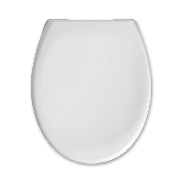 Capac pentru toaletă Cedo Pebble Beach Alb 46 x 38,3 x 4,9 cm