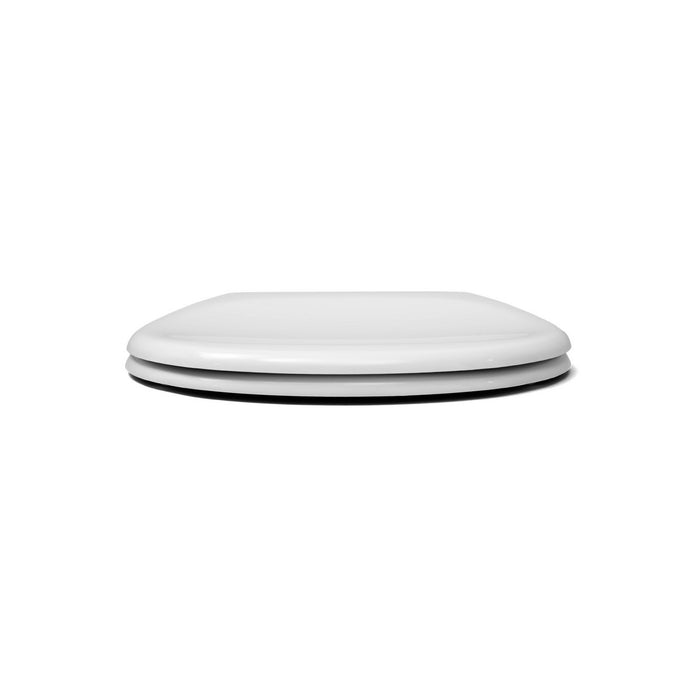 Capac pentru toaletă Cedo Pebble Beach Alb 46 x 38,3 x 4,9 cm