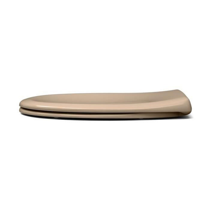 Capac pentru toaletă Cedo  Kapalua Beach Bej 46 x 38,3 x 4,9 cm