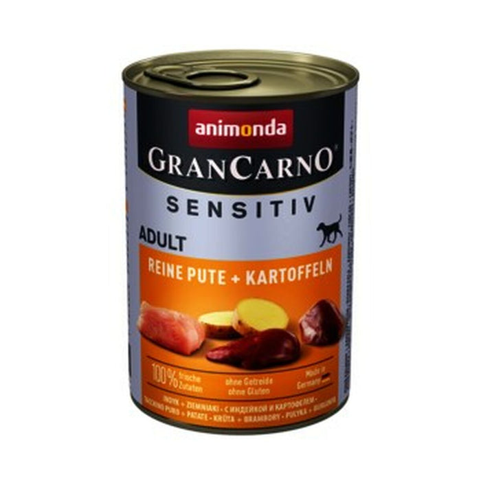 Mâncare pentru pisici Animonda Pui Ficat Cartofi 400 g